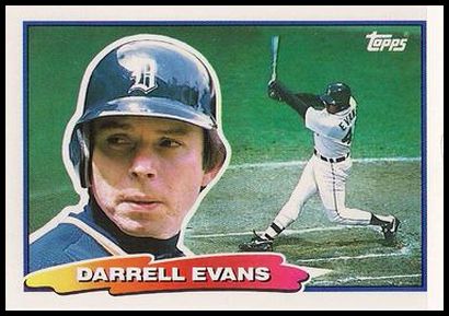 82 Darrell Evans